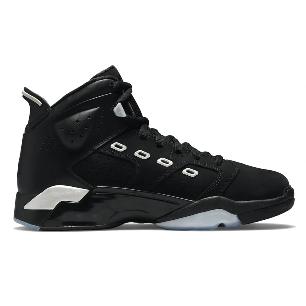 Jordan 6-17-23 Metallic Silver sz 9.5